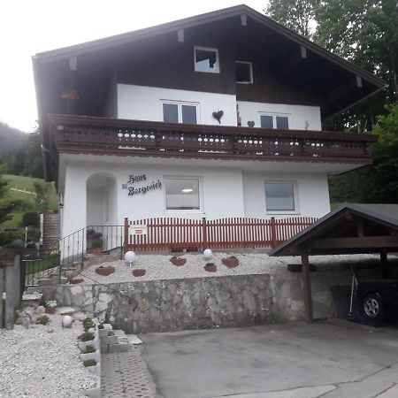 Schönau am Königssee Haus Bergreich 아파트 외부 사진