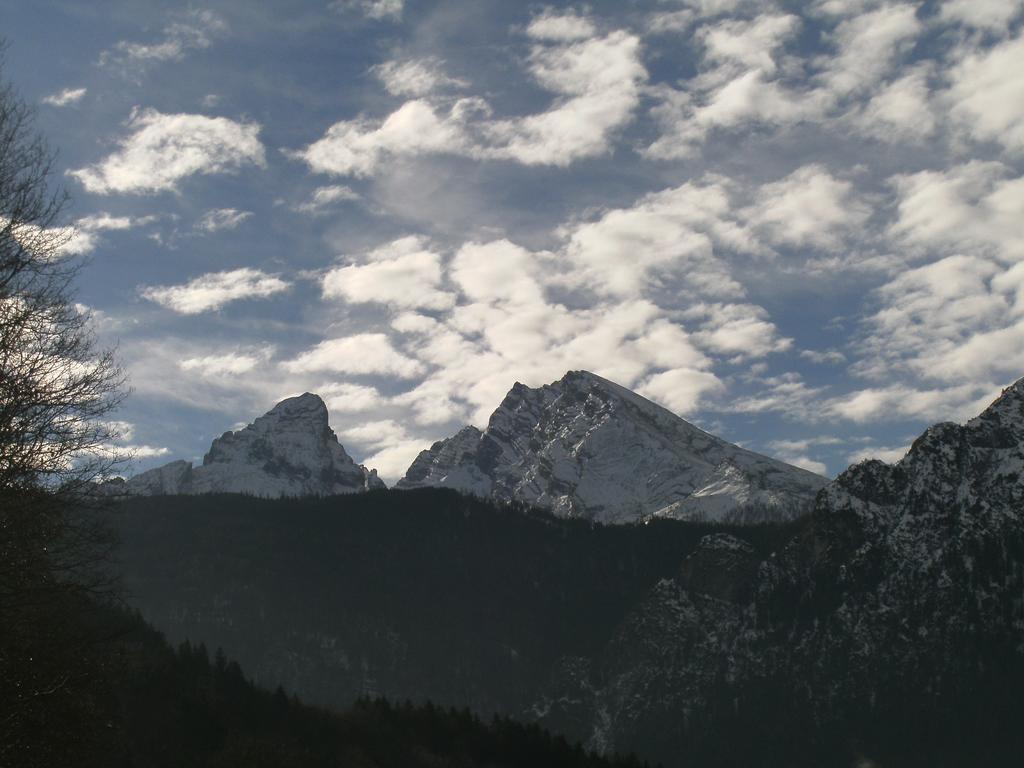 Schönau am Königssee Haus Bergreich 아파트 외부 사진